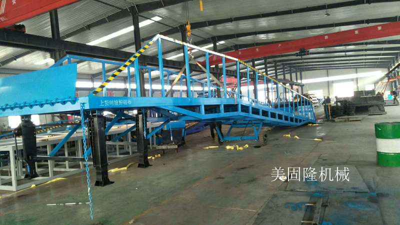 舟山移动式登车桥厂家