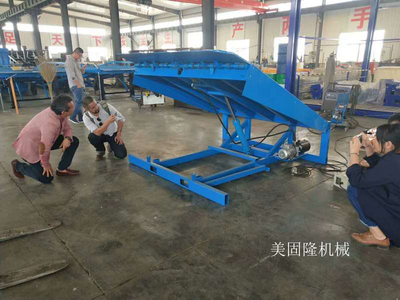 舟山固定式登车桥哪家好