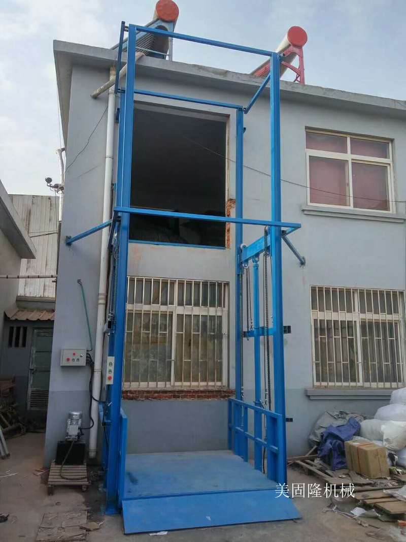 舟山货运升降机厂家