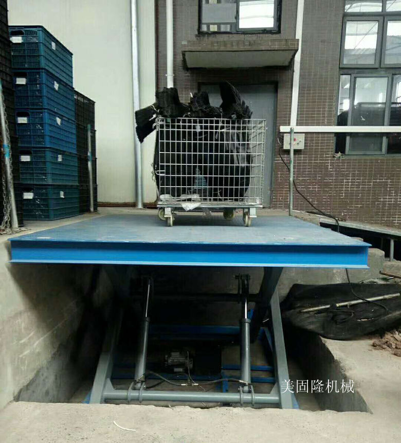 舟山固定式升降货梯厂家