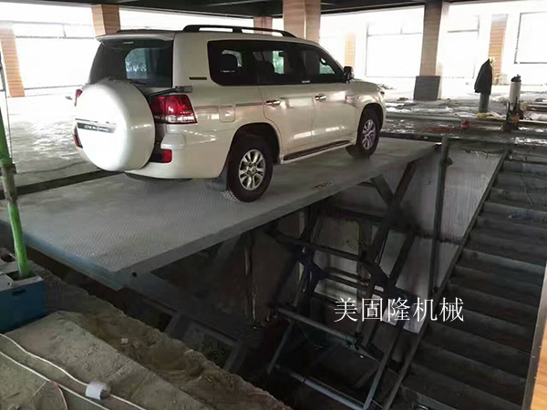 舟山双跨固定式升降货梯价格