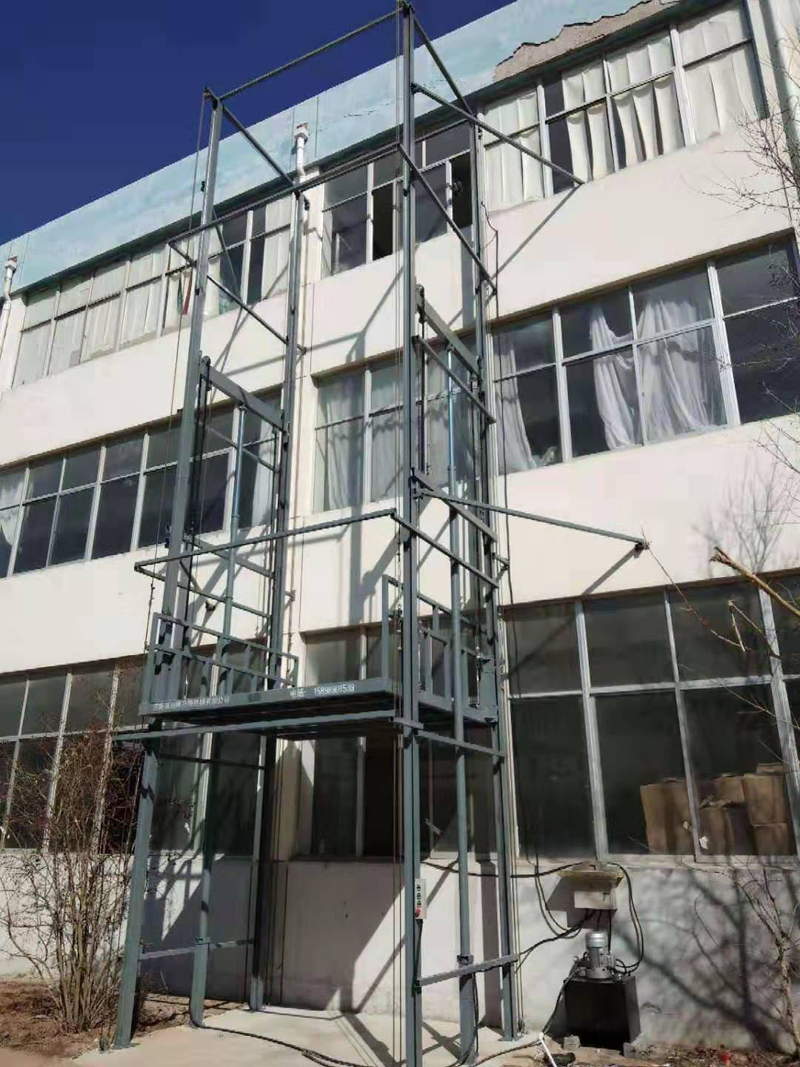 舟山液压升降货梯厂家