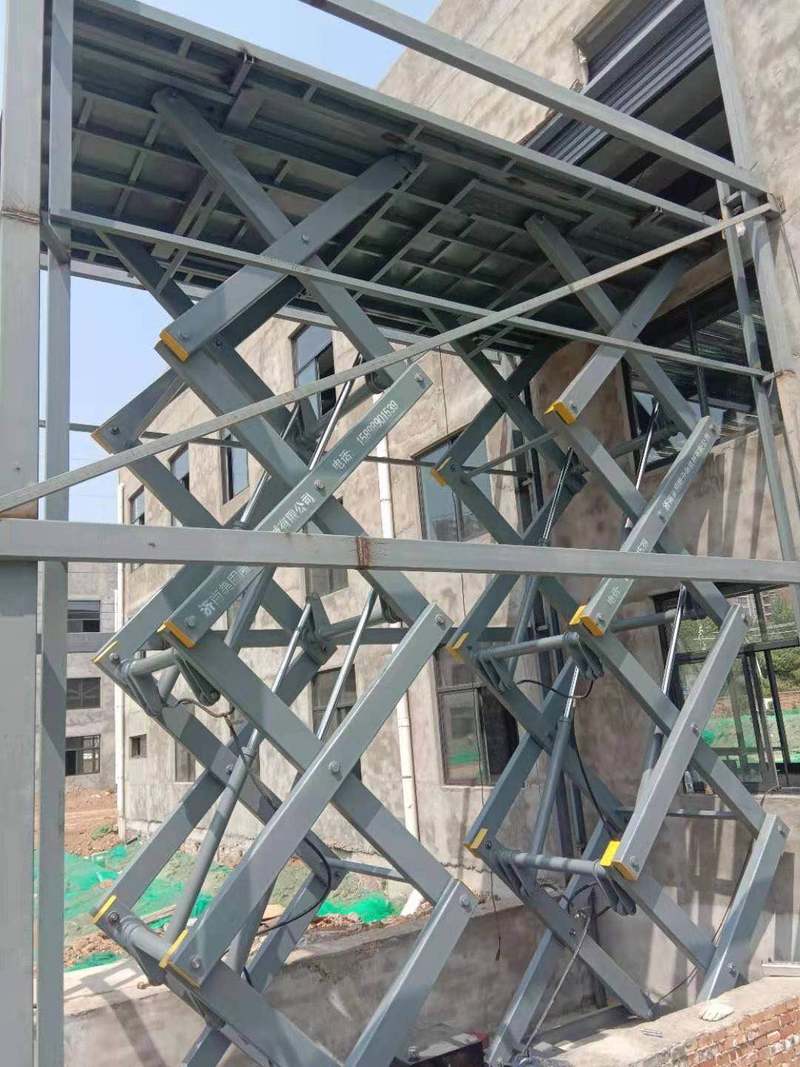 舟山双跨式固定升降平台价格