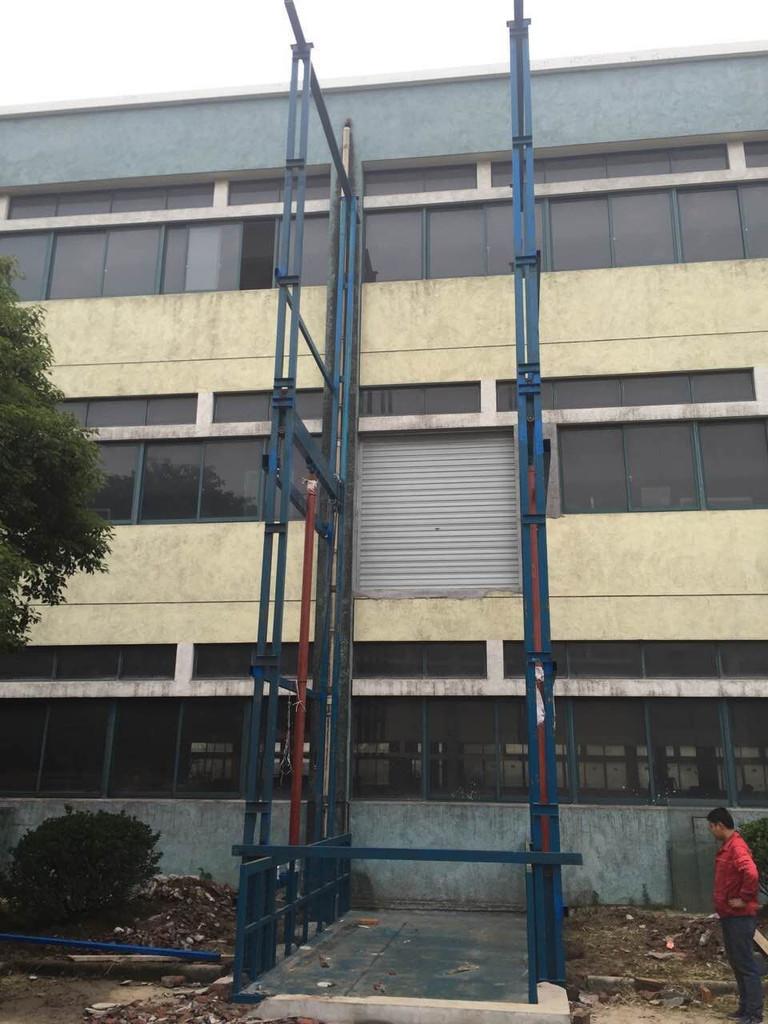 舟山导轨式升降平台价格