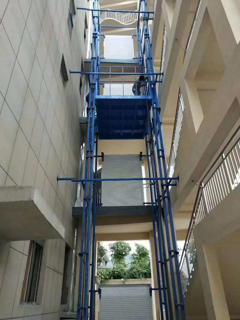 舟山液压升降梯