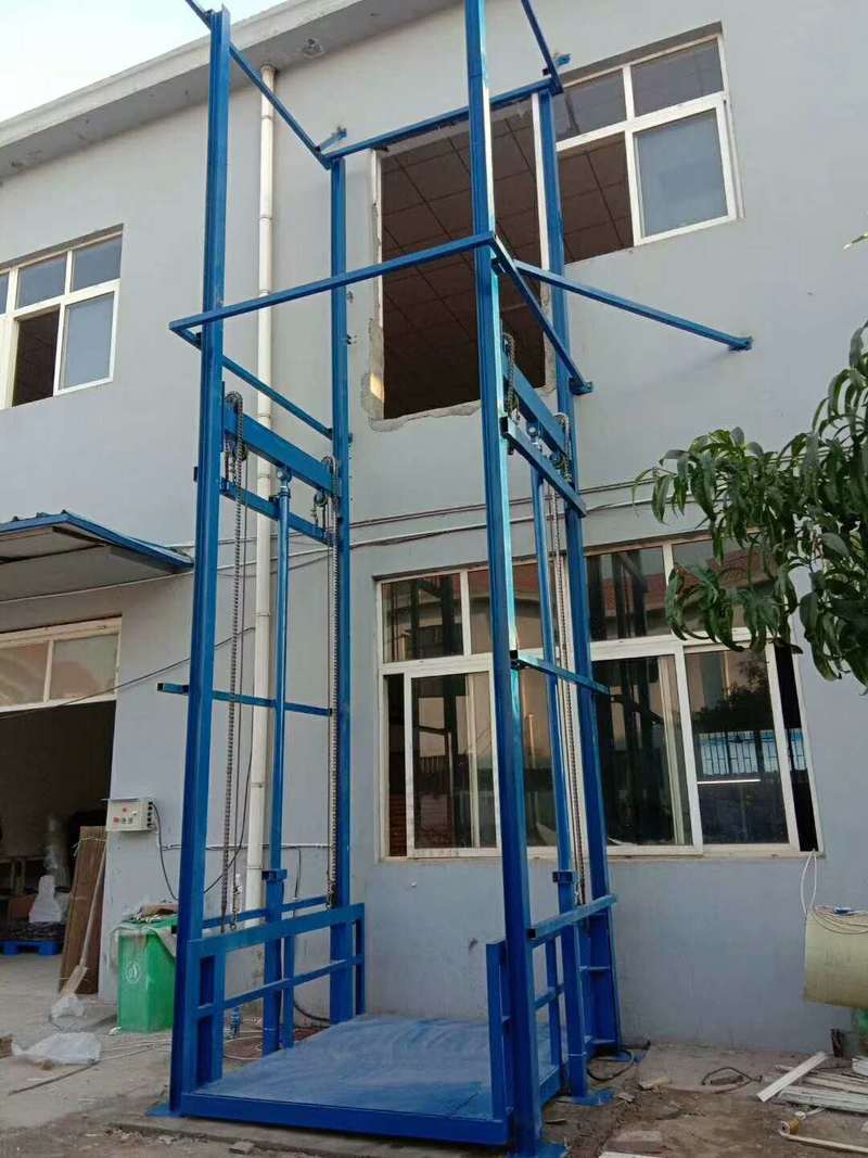 舟山简易小型货梯