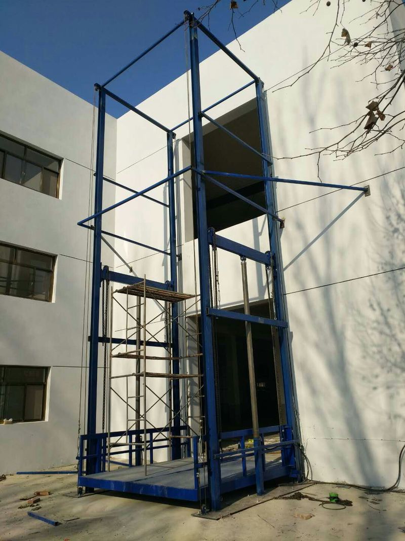 舟山简易升降货梯