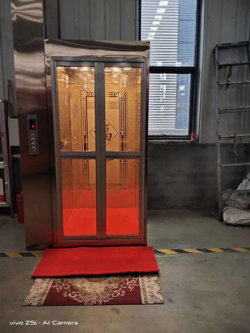 舟山小型家用电梯