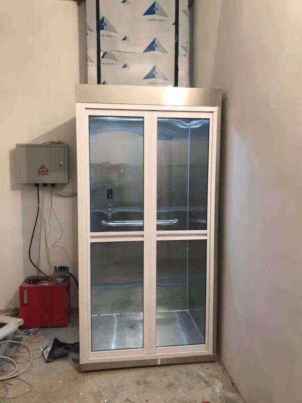 舟山家用小型电梯