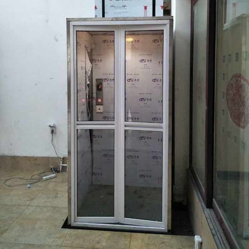 舟山家用简易电梯
